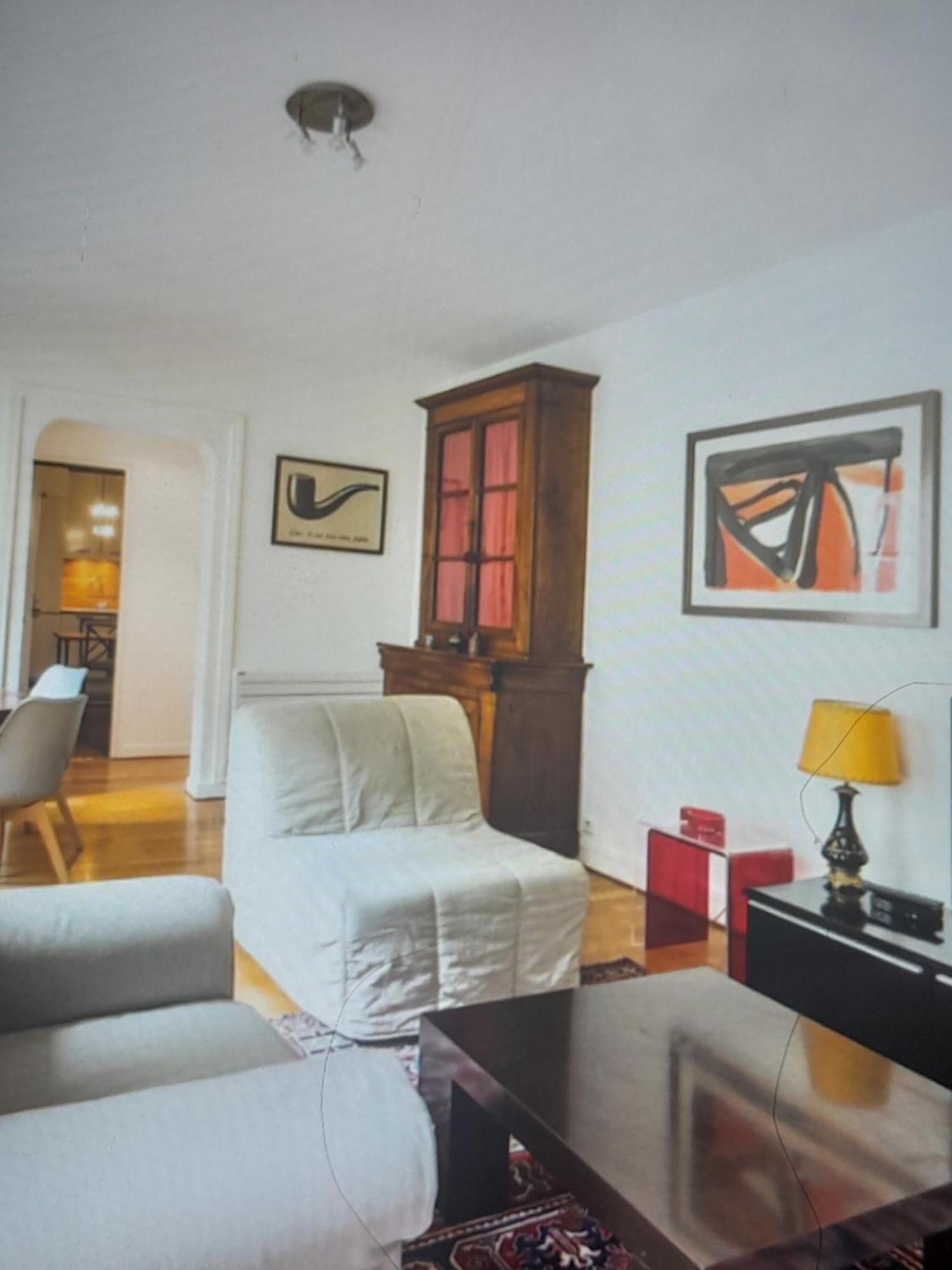 Appartement 1 Minute Gare Montparnasse , Center, Awsome Place, Close To Eiffel Tour And Louvre Meusm , Front Metro
